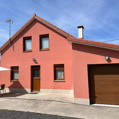 فيلا Casa Bieiteiros Valdoviño المظهر الخارجي الصورة
