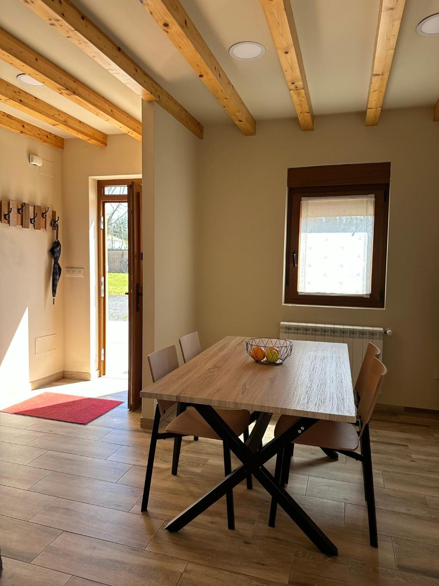 فيلا Casa Bieiteiros Valdoviño المظهر الخارجي الصورة