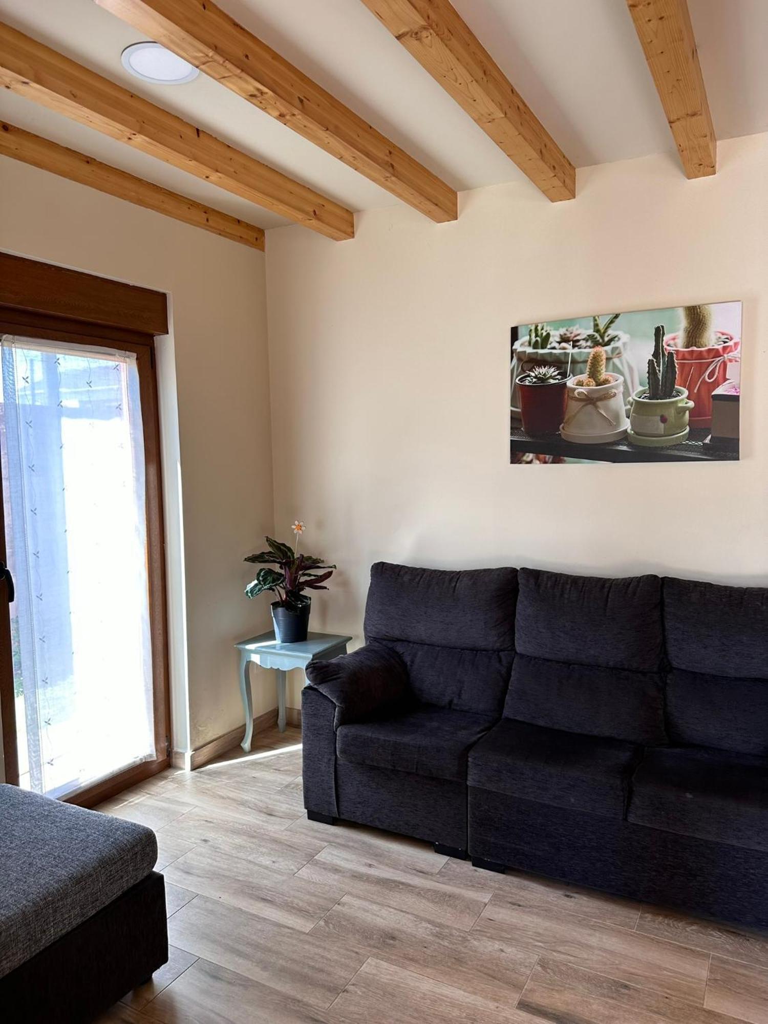 فيلا Casa Bieiteiros Valdoviño المظهر الخارجي الصورة