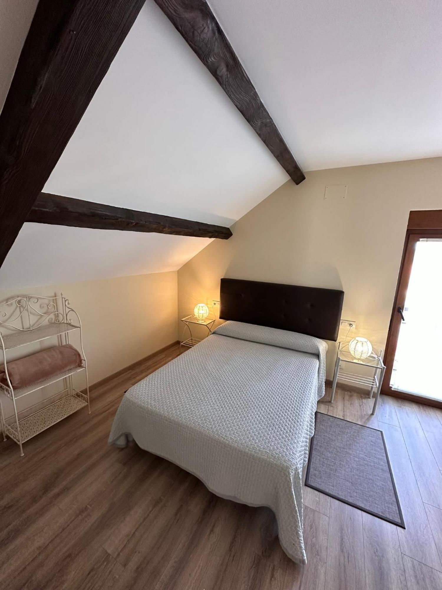 فيلا Casa Bieiteiros Valdoviño المظهر الخارجي الصورة