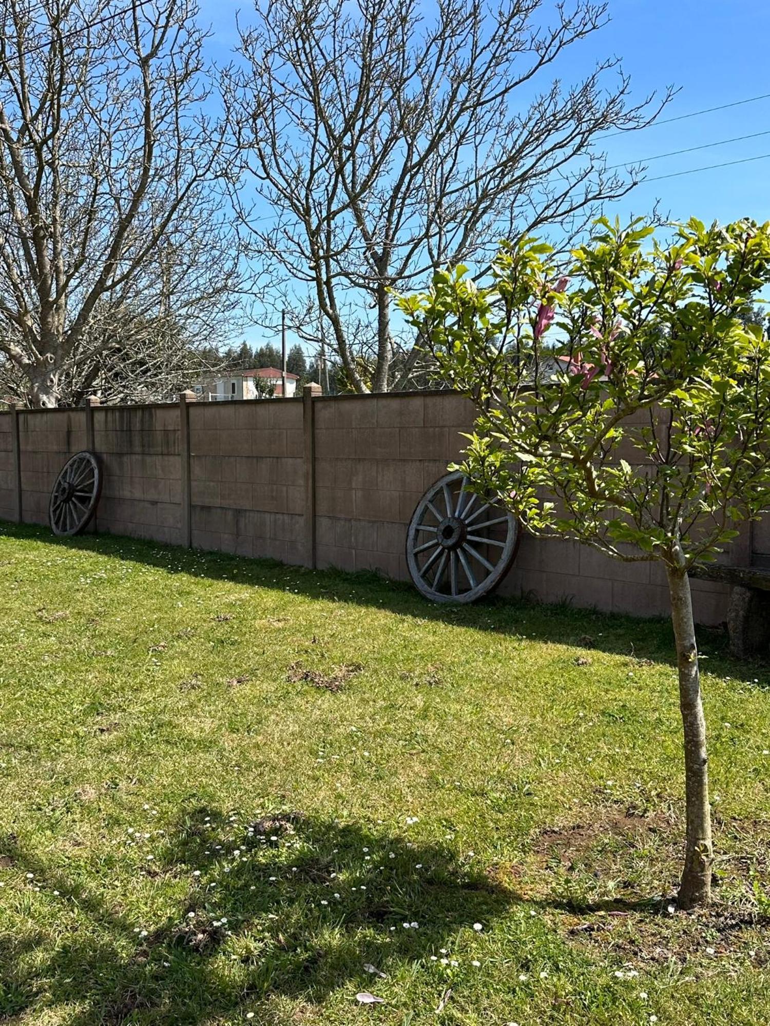 فيلا Casa Bieiteiros Valdoviño المظهر الخارجي الصورة