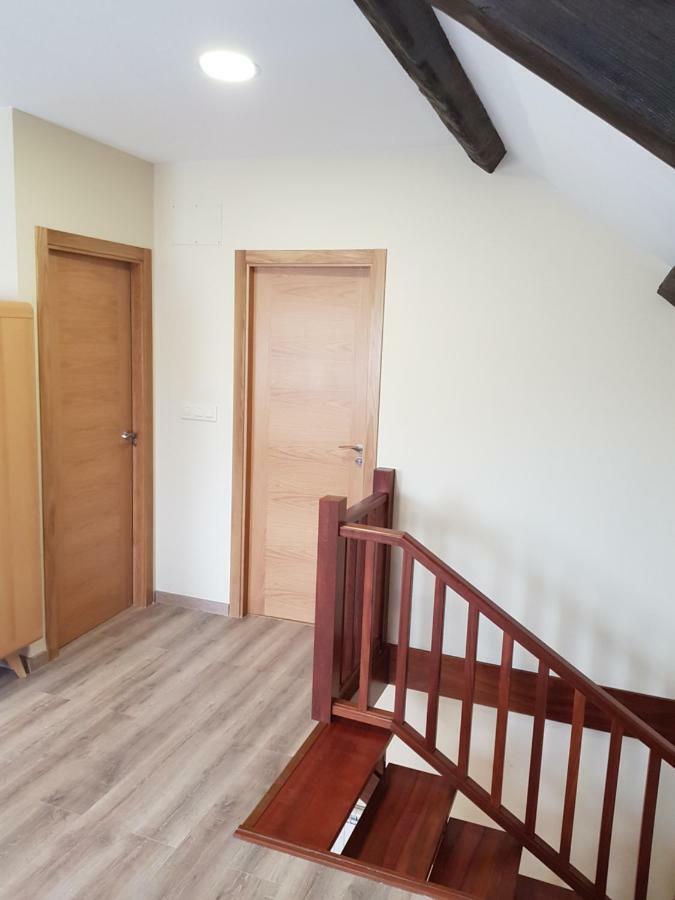 فيلا Casa Bieiteiros Valdoviño المظهر الخارجي الصورة